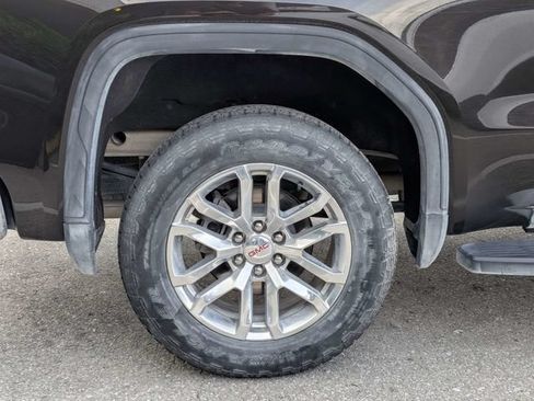 Used 2019 GMC Sierra 1500 SLT w/ SLT Premium Plus Package AWD/4WD image 12