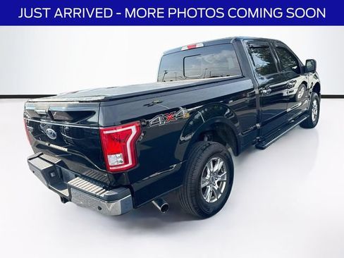 Used 2016 Ford F150 XLT w/ Equipment Group 302A Luxury AWD/4WD image 8