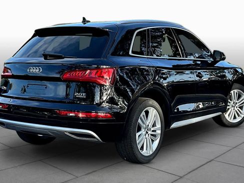 Used 2018 Audi Q5 2.0T Premium Plus w/ Premium Plus Package AWD/4WD image 13