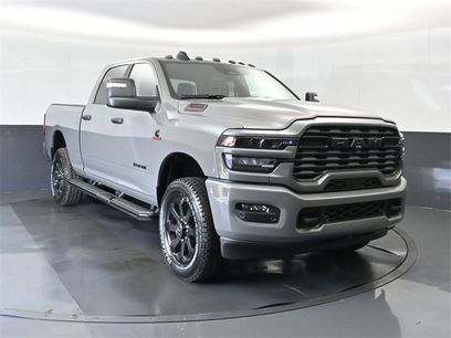 New 2025 RAM 2500 Big Horn