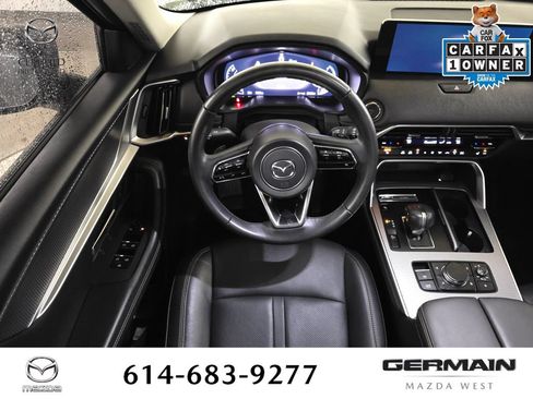 Certified 2025 MAZDA CX-90 Plug-In Hybrid w/ Preferred AWD/4WD image 17
