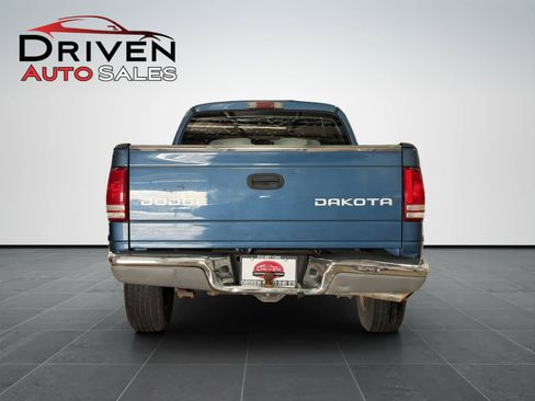 Used 2004 Dodge Dakota SLT w/ PWR Convenience Group image 4