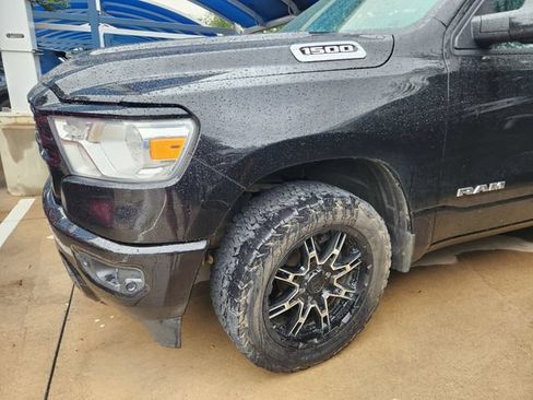 Used 2019 RAM 1500 Big Horn AWD/4WD image 7