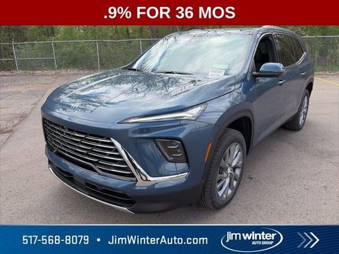 New 2026 Buick Enclave Preferred w/ Power Package AWD/4WD image 6