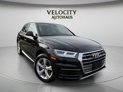 Used 2020 Audi Q5 Premium Plus