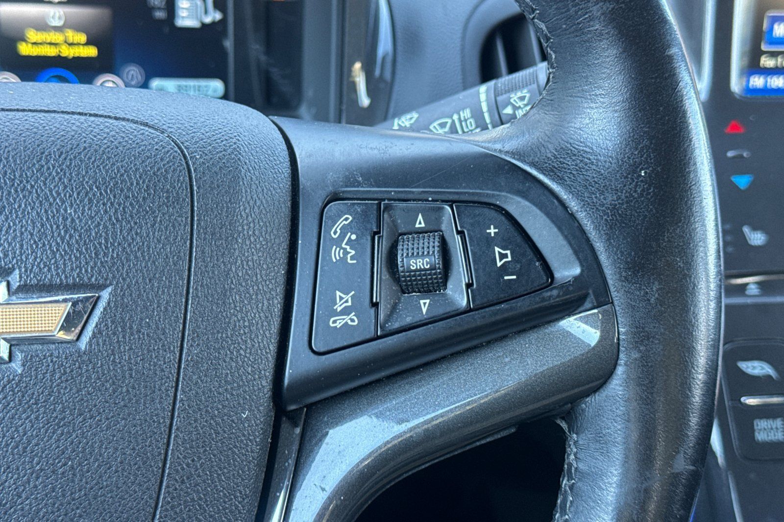 Used 2015 Chevrolet Volt Premium w/ Premium Trim Package FWD image 38