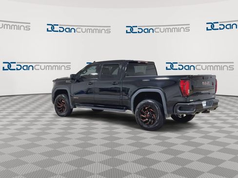 Used 2022 GMC Sierra 1500 AT4 AWD/4WD image 6