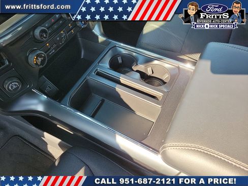 Used 2025 Ford F150 STX w/ STX Black Appearance Package image 9