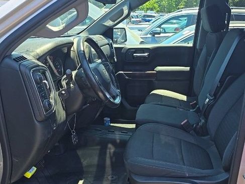 Used 2020 Chevrolet Silverado 1500 LT w/ All-Star Edition AWD/4WD image 6