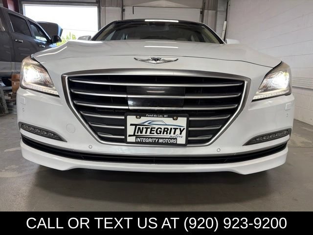 Used 2016 Hyundai Genesis 3.8 w/ Option Group 03 AWD/4WD image 2