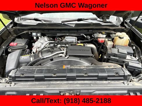 Used 2022 Chevrolet Silverado 2500 High Country w/ Safety Package II AWD/4WD image 8