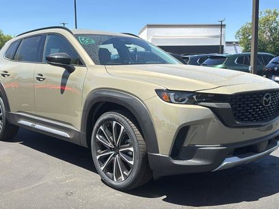 New 2026 MAZDA CX-50 2.5 Turbo w/ Accent Package