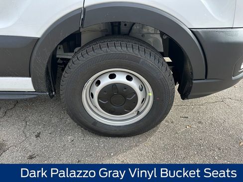 New 2026 Ford Transit 350 148 High Roof Extended w/ Load Area Protection Package image 17