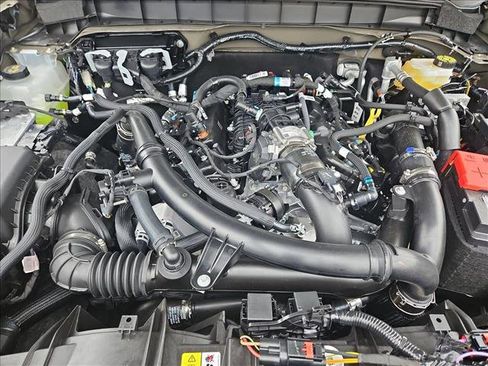 New 2026 Ford Bronco Heritage Edition image 17