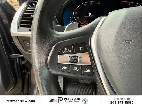 Used 2020 BMW X3 xDrive30i w/ Convenience Package AWD/4WD image 32