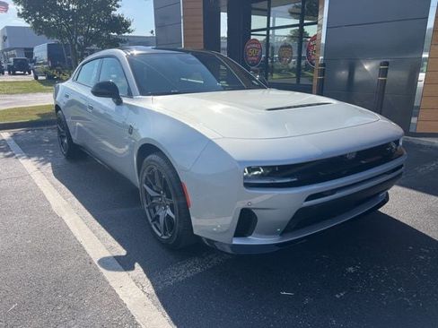 New 2026 Dodge Charger Scat Pack AWD/4WD image 1