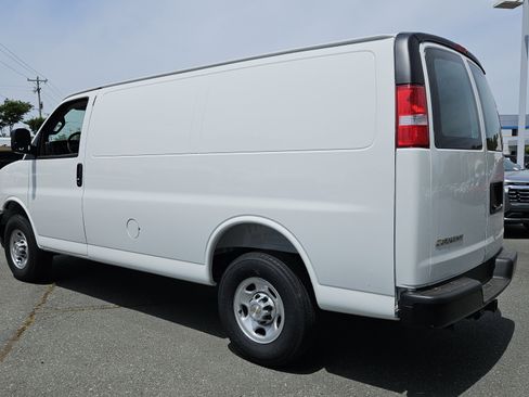 New 2025 Chevrolet Express 2500 w/ Driver Convenience Package RWD image 3
