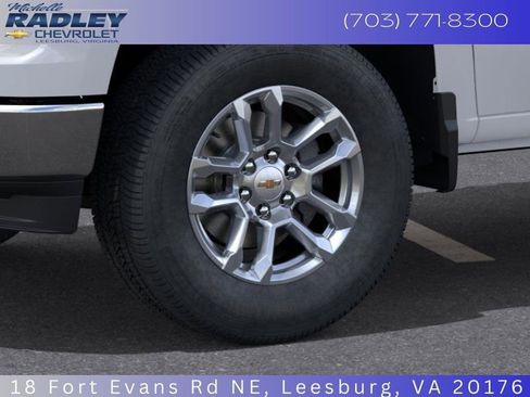 New 2026 Chevrolet Silverado 1500 LT image 11