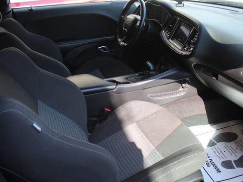 Used 2023 Dodge Challenger R/T w/ Blacktop Package image 9