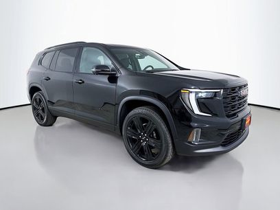 New 2026 GMC Acadia Elevation