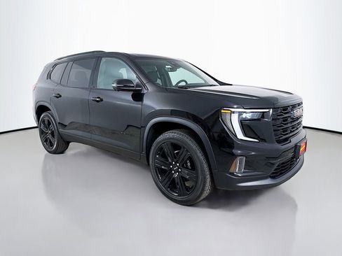 New 2026 GMC Acadia Elevation AWD/4WD image 1