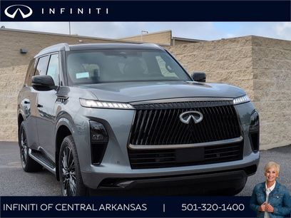 New 2026 INFINITI QX80 Autograph w/ Premium Cargo Package