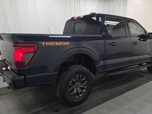Used 2025 Ford F150 Tremor w/ Bed Utility Package AWD/4WD image 2