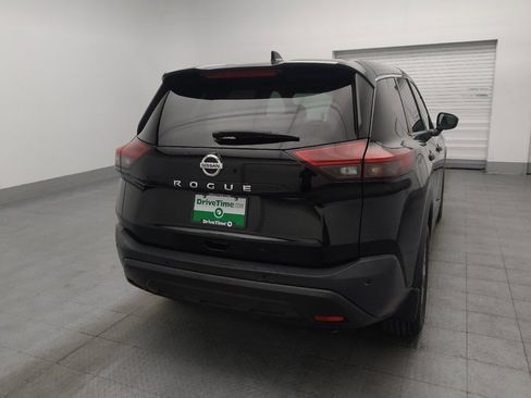 Used 2021 Nissan Rogue S FWD image 7