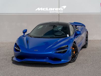 Used 2025 McLaren 750S