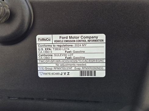 Used 2024 Ford F150 Raptor AWD/4WD image 32