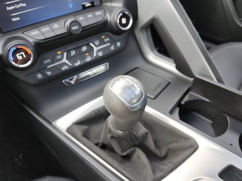 Used 2016 Chevrolet Corvette Stingray Coupe w/ 2LT Preferred Equipment Group RWD image 11