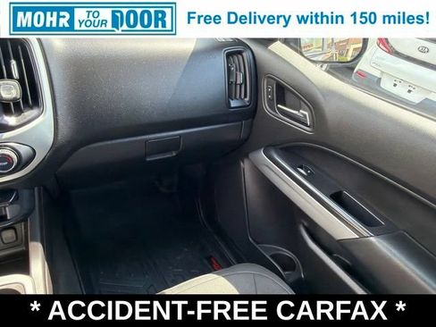 Used 2016 Chevrolet Colorado LT w/ LT Convenience Package AWD/4WD image 33