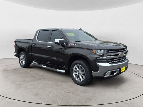 Used 2021 Chevrolet Silverado 1500 LTZ AWD/4WD image 7