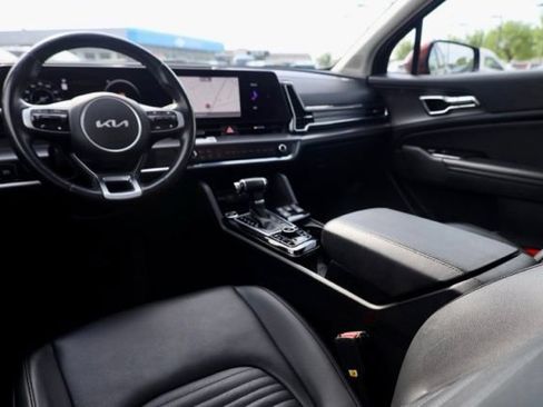 Used 2023 Kia Sportage SX FWD image 35