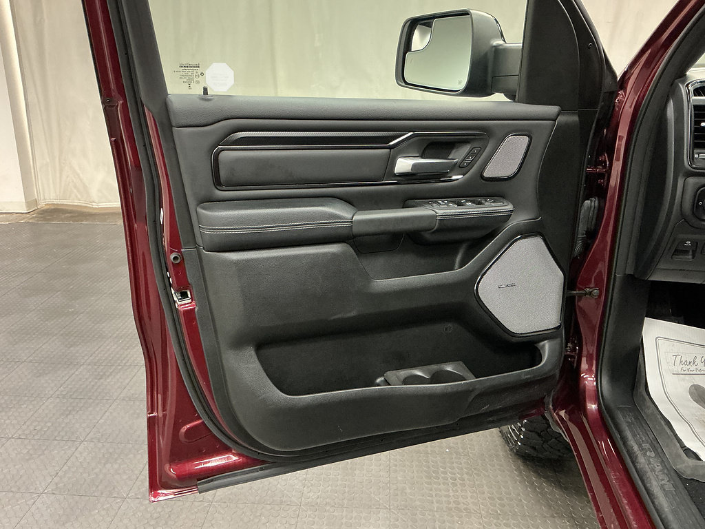 Used 2025 RAM 1500 Rebel w/ Rebel Level 2 Equipment Group AWD/4WD image 22
