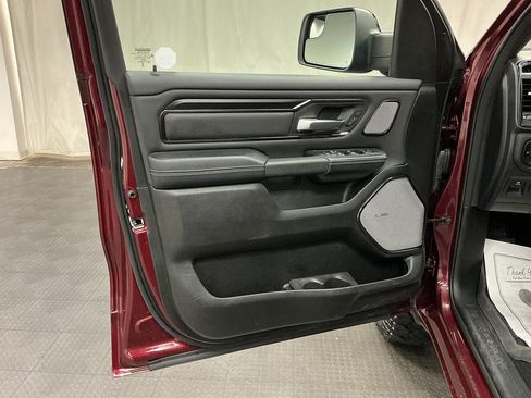 Used 2025 RAM 1500 Rebel w/ Rebel Level 2 Equipment Group AWD/4WD image 22
