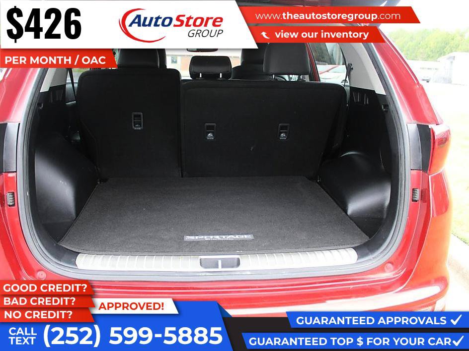 Used 2019 Kia Sportage SX AWD/4WD image 10