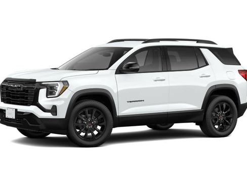 New 2026 GMC Terrain Elevation w/ Black Edition AWD/4WD image 52