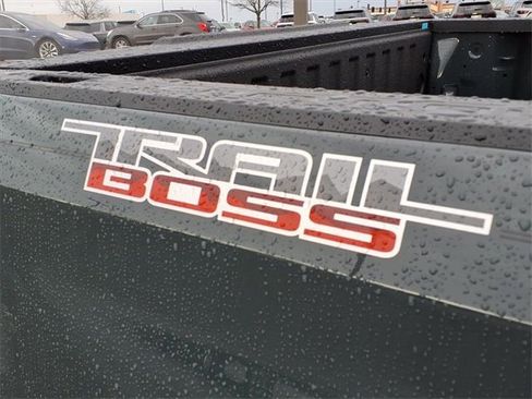 New 2026 Chevrolet Silverado 1500 LT Trail Boss w/ Convenience Package II image 24