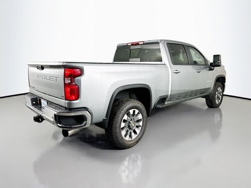 New 2025 Chevrolet Silverado 2500 LT w/ All Star Edition AWD/4WD image 8