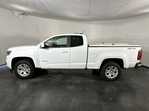 Used 2020 Chevrolet Colorado LT w/ Safety Package image 8