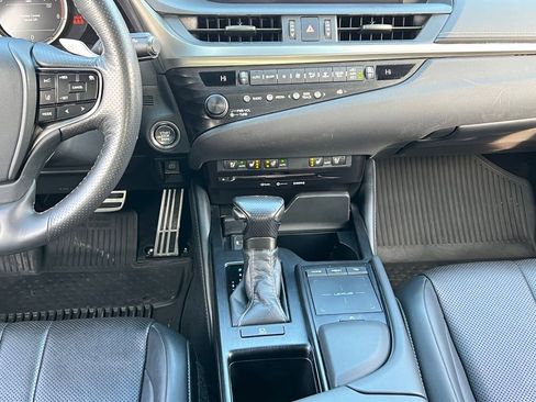 Used 2020 Lexus ES 350 F Sport w/ Accessory Package image 13