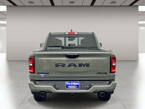 New 2026 RAM 1500 Big Horn w/ Night Edition image 4