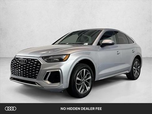 Used 2022 Audi Q5 2.0T Premium Plus AWD/4WD image 1