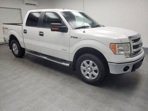 Used 2013 Ford F150 XLT w/ Luxury Equipment Group image 11