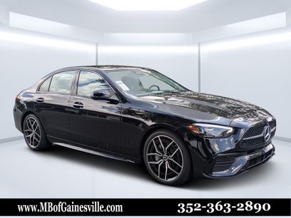 New 2026 Mercedes-Benz C 300 4MATIC Sedan