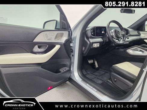 Used 2022 Mercedes-Benz GLE 350 4MATIC image 25