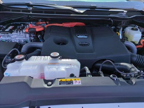 New 2026 Toyota Tundra Capstone AWD/4WD image 16