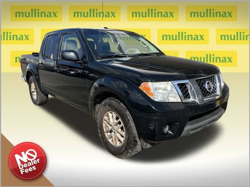 Used 2015 Nissan Frontier SV w/ SV Value Truck Package image 1