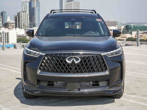 New 2026 INFINITI QX60 Sport AWD/4WD image 2